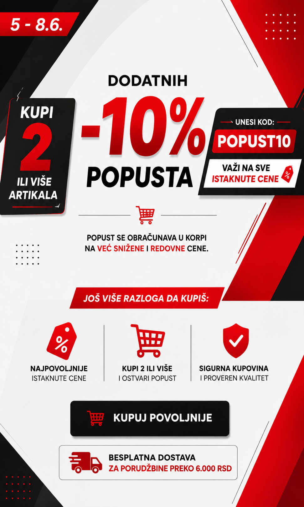 Posebna ponuda 